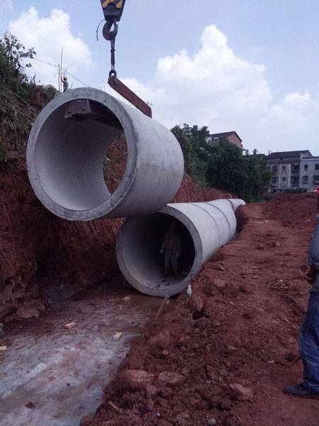 宜賓南岸污水處理管線項目